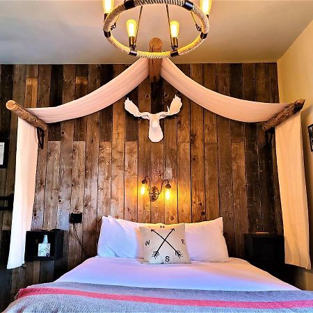 Mrs. Anderson'S Lodging Leavenworth Luaran gambar