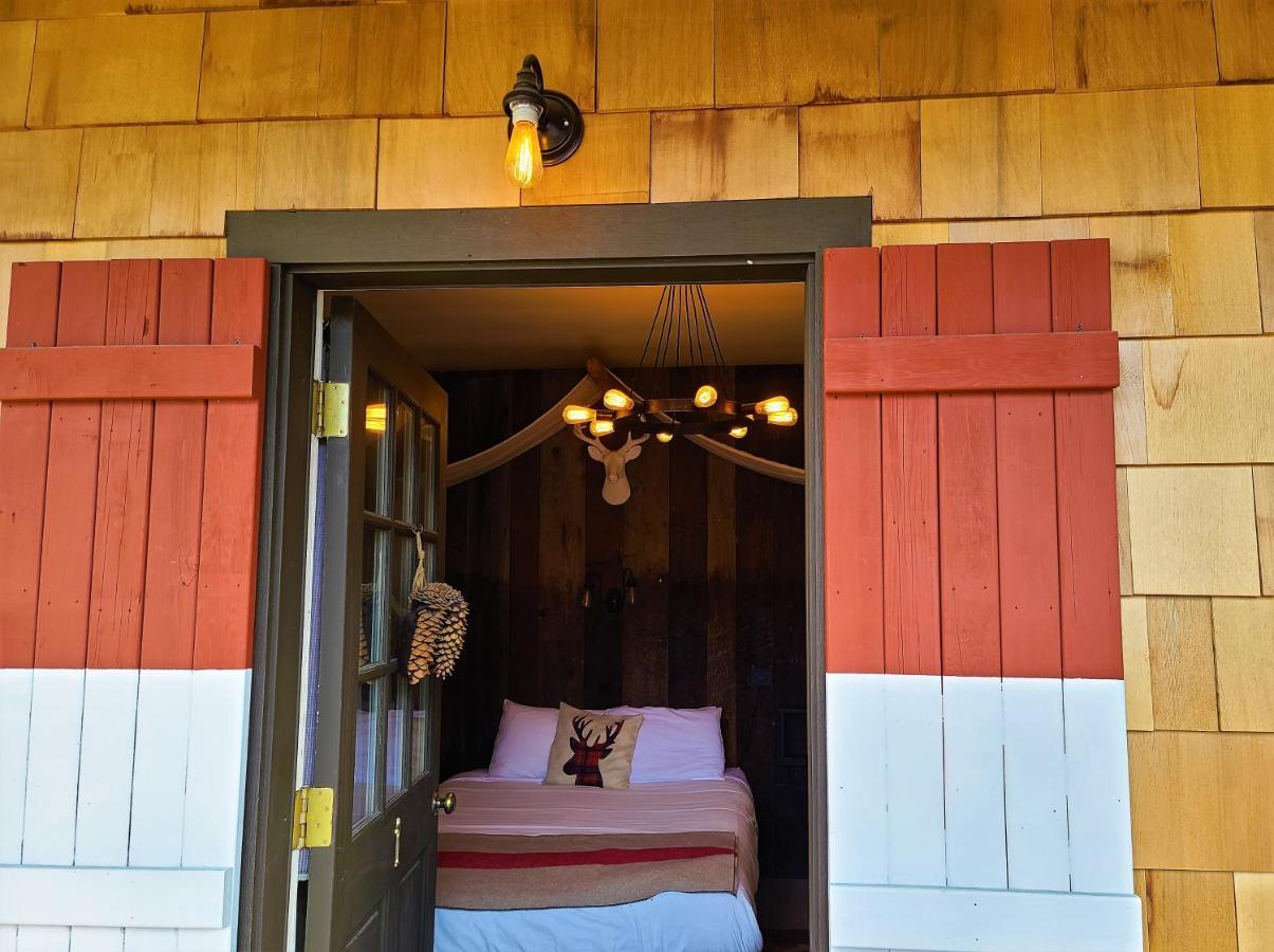 Mrs. Anderson'S Lodging Leavenworth Luaran gambar