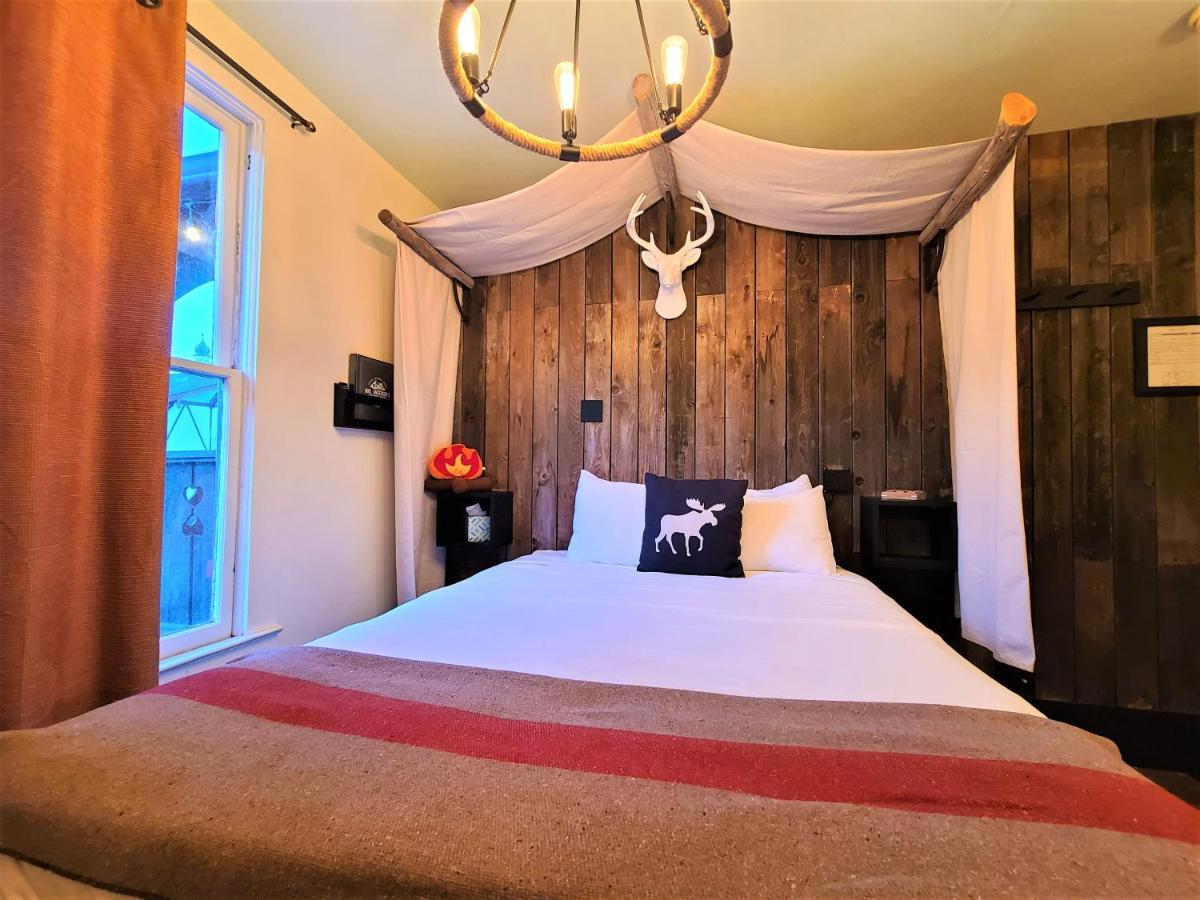 Mrs. Anderson'S Lodging Leavenworth Luaran gambar