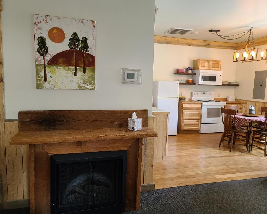 Mrs. Anderson'S Lodging Leavenworth Luaran gambar