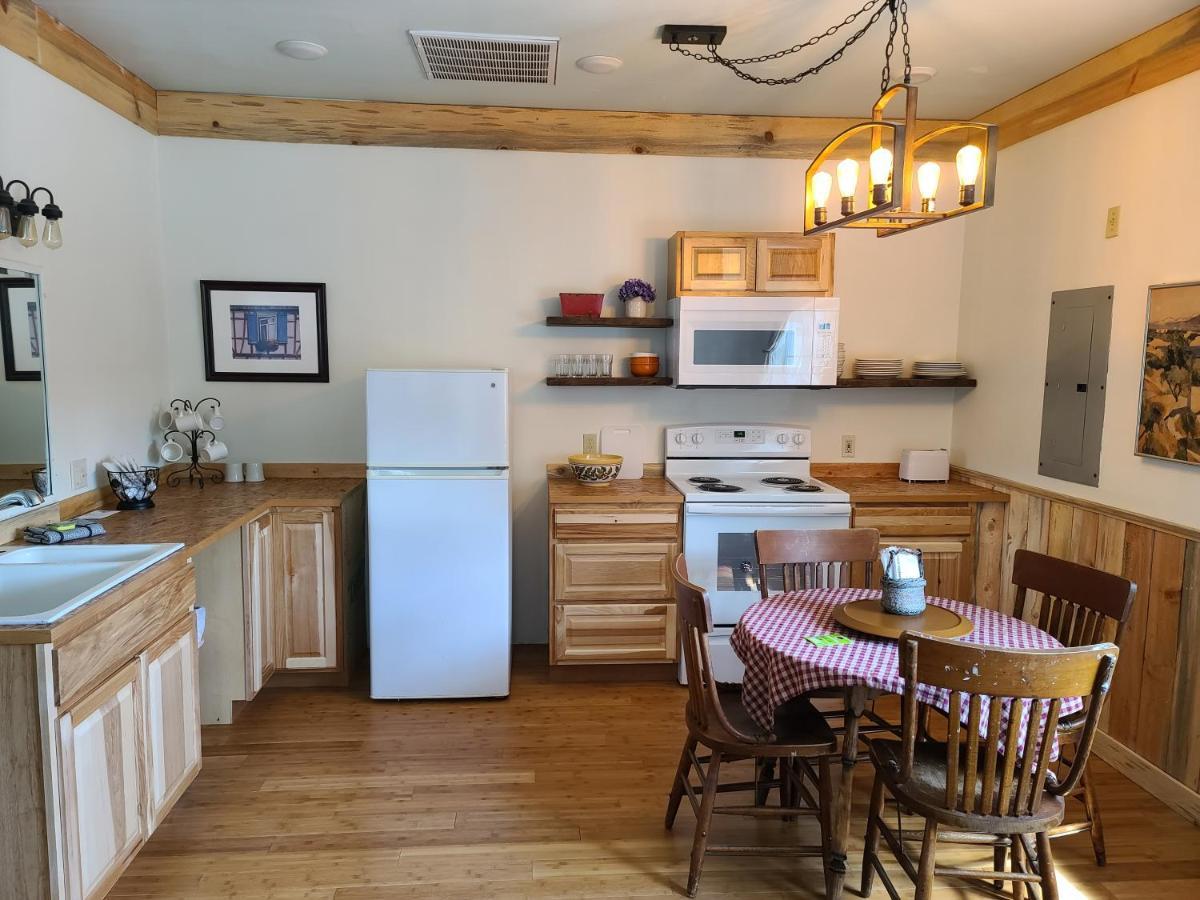 Mrs. Anderson'S Lodging Leavenworth Luaran gambar