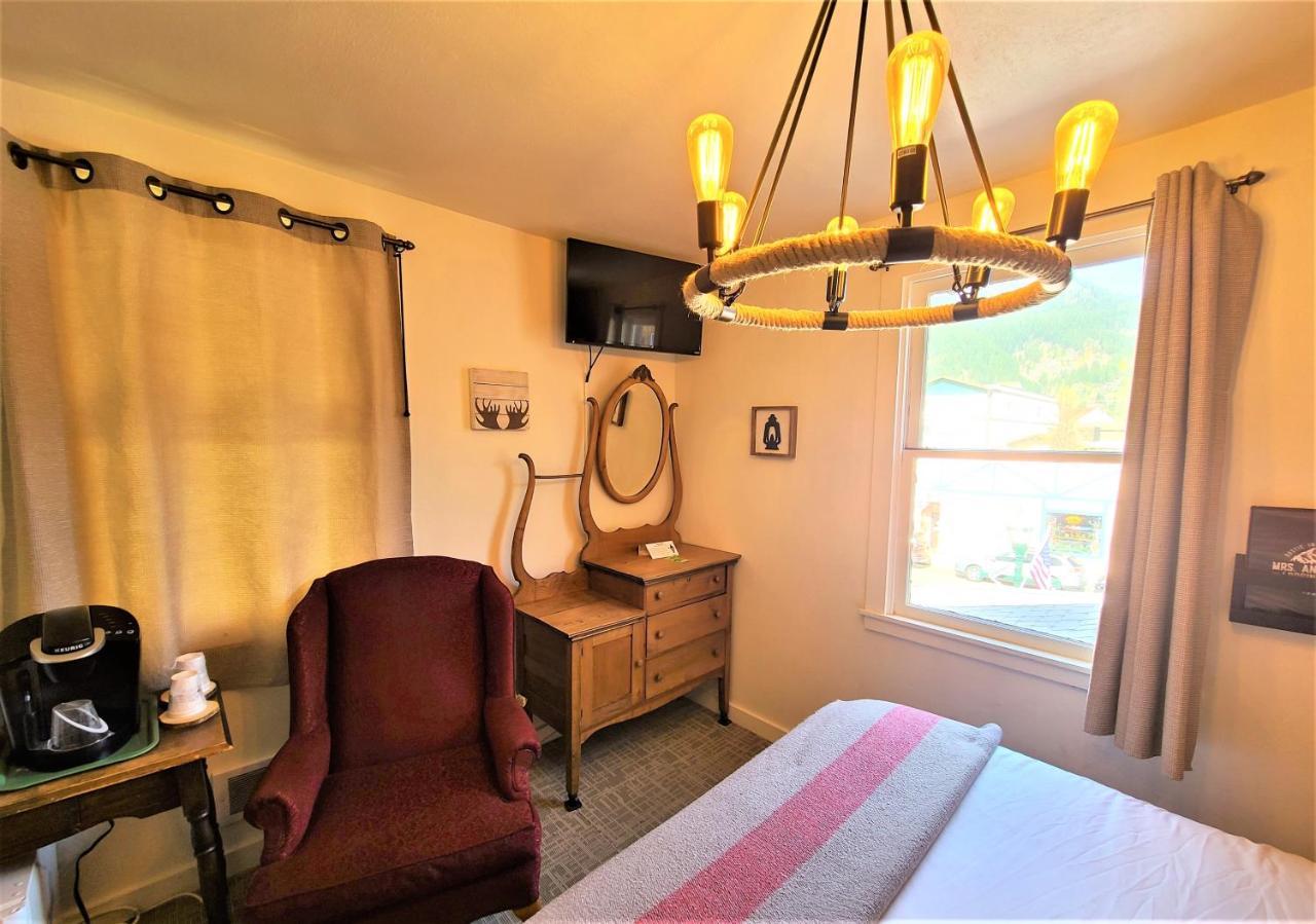 Mrs. Anderson'S Lodging Leavenworth Luaran gambar