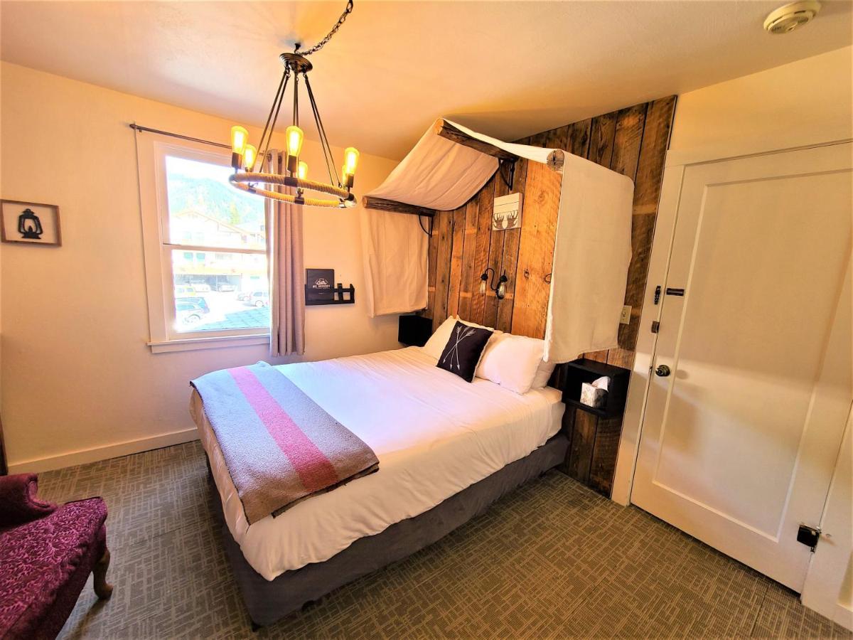 Mrs. Anderson'S Lodging Leavenworth Luaran gambar
