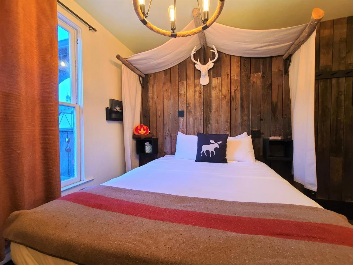Mrs. Anderson'S Lodging Leavenworth Luaran gambar