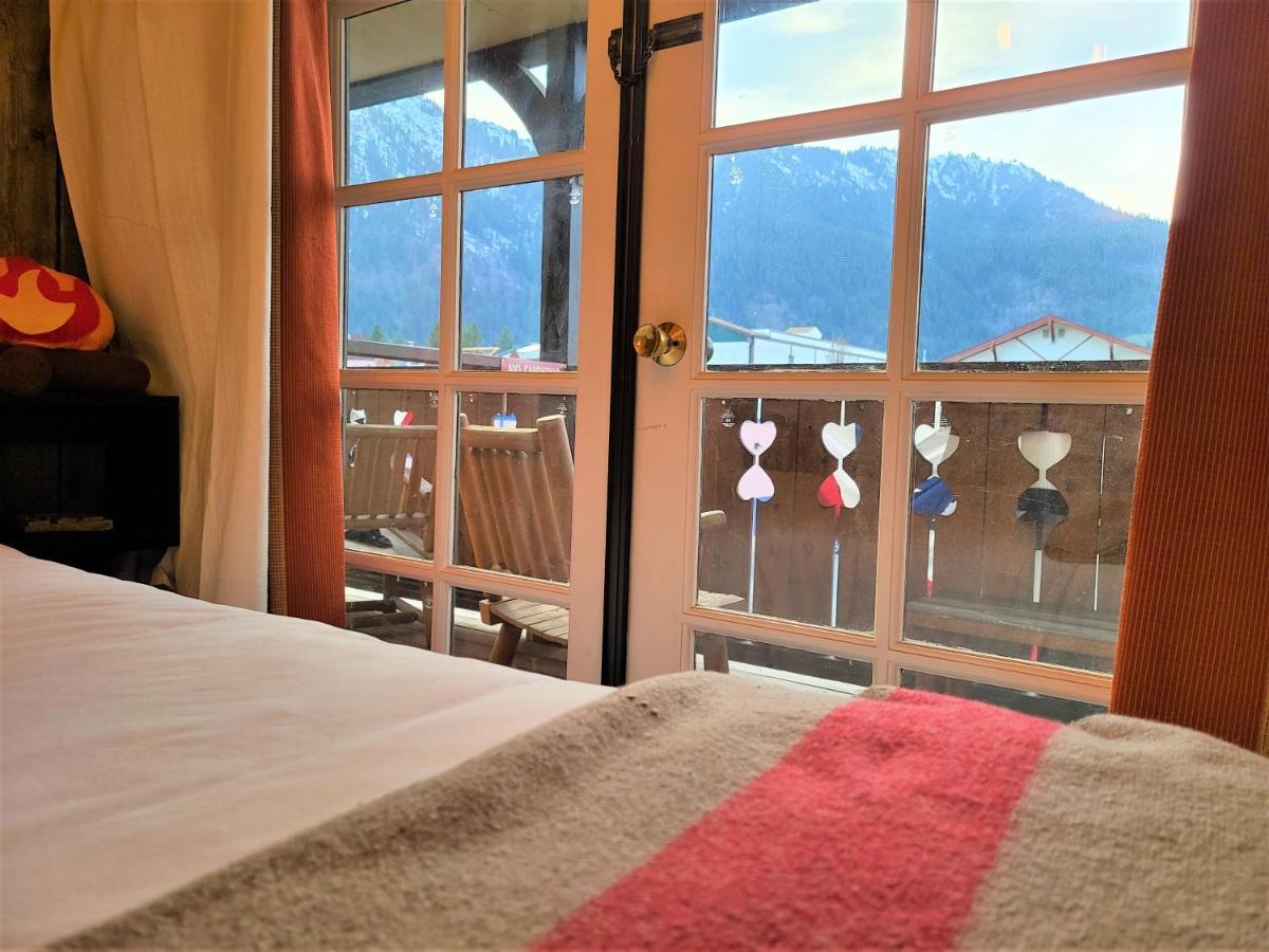 Mrs. Anderson'S Lodging Leavenworth Luaran gambar