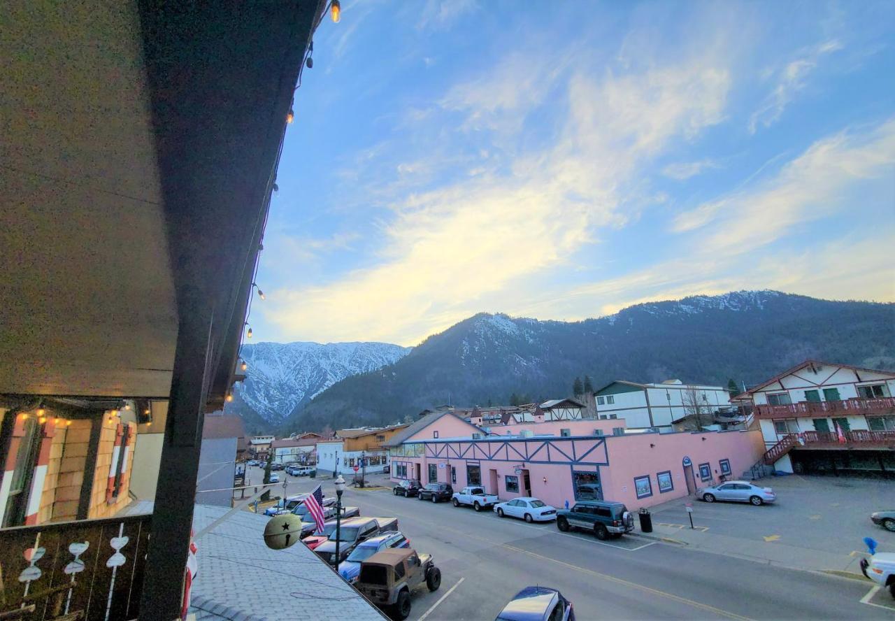 Mrs. Anderson'S Lodging Leavenworth Luaran gambar