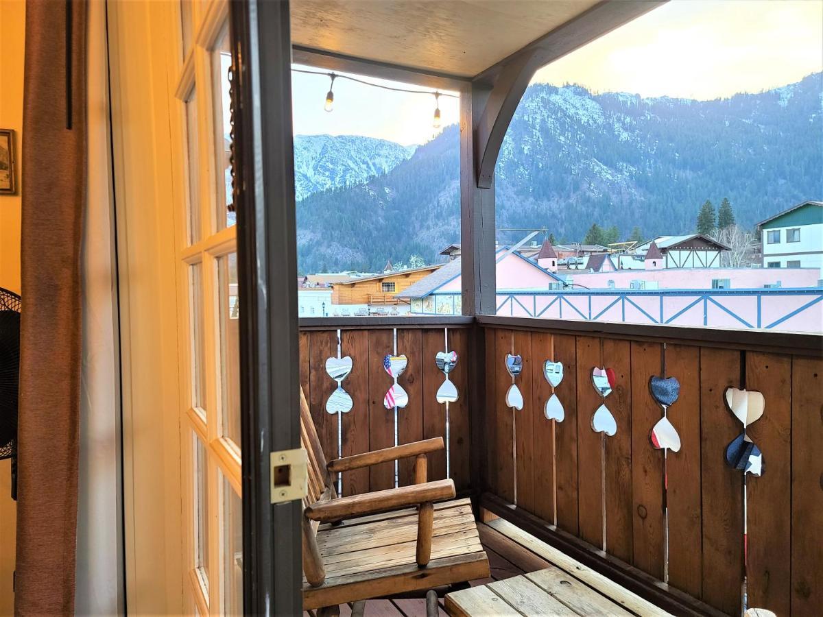Mrs. Anderson'S Lodging Leavenworth Luaran gambar