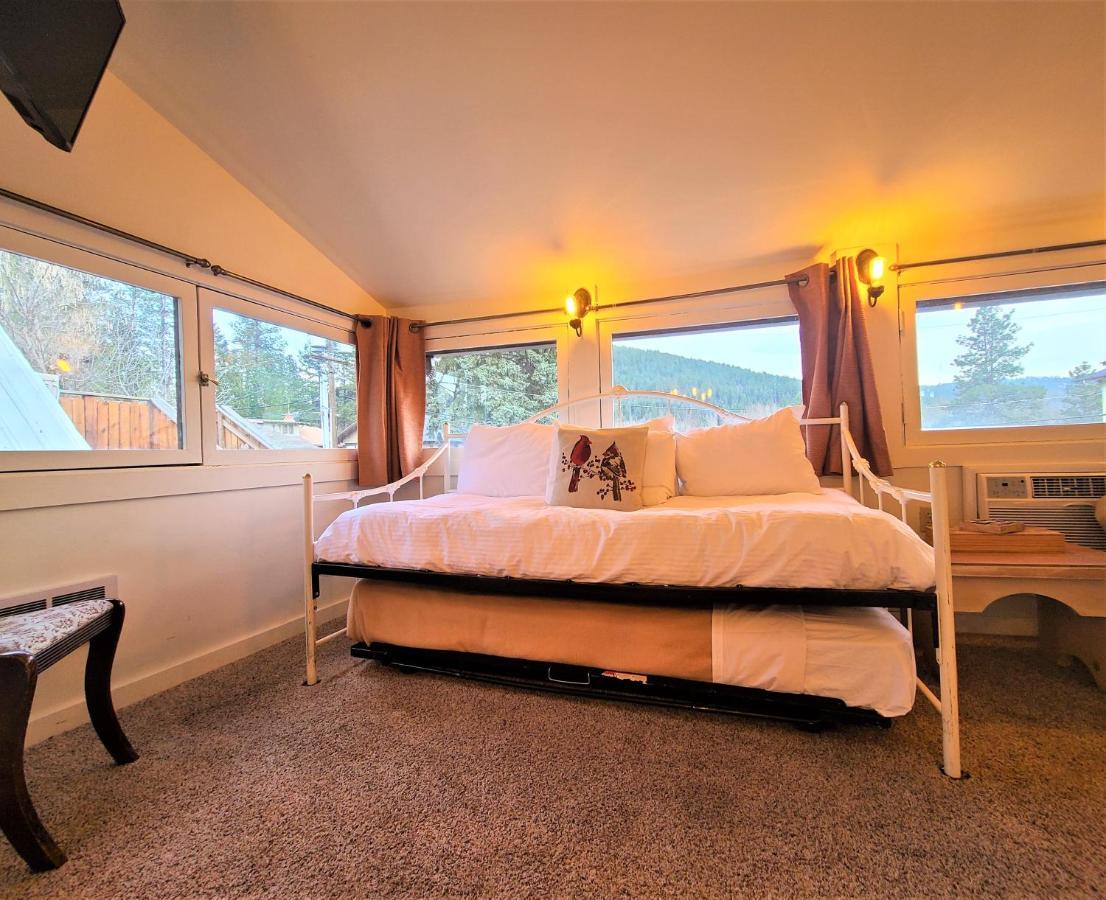 Mrs. Anderson'S Lodging Leavenworth Luaran gambar