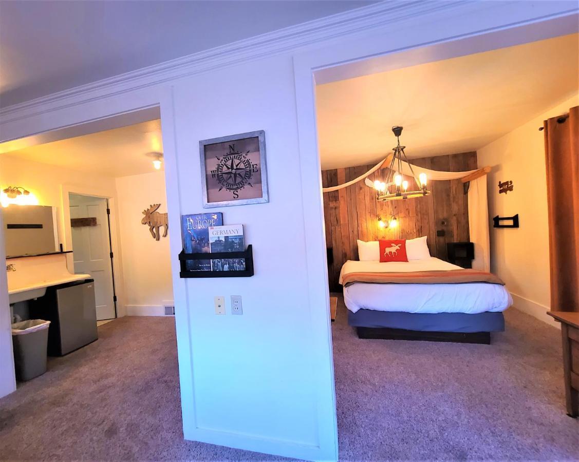 Mrs. Anderson'S Lodging Leavenworth Luaran gambar