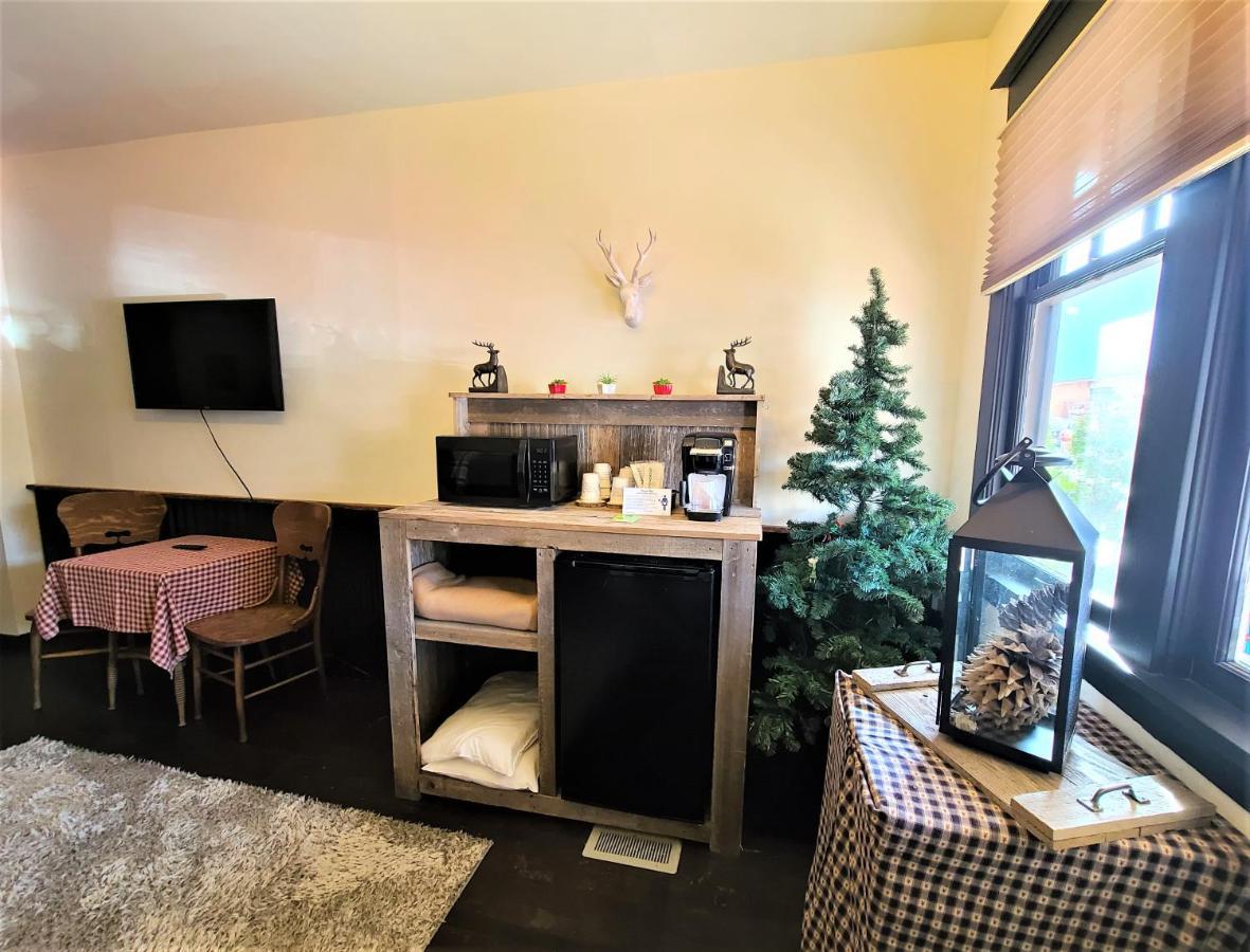 Mrs. Anderson'S Lodging Leavenworth Luaran gambar