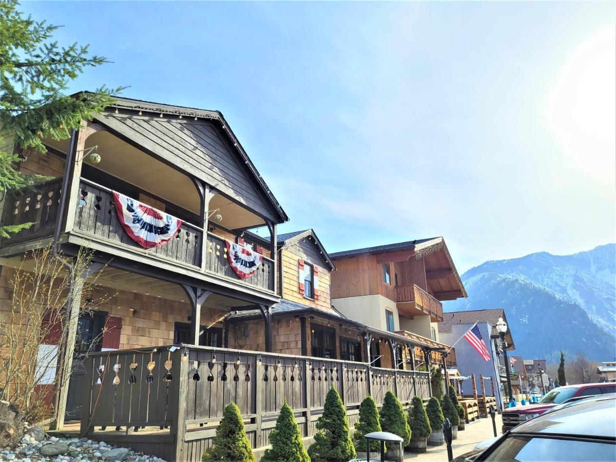 Mrs. Anderson'S Lodging Leavenworth Luaran gambar
