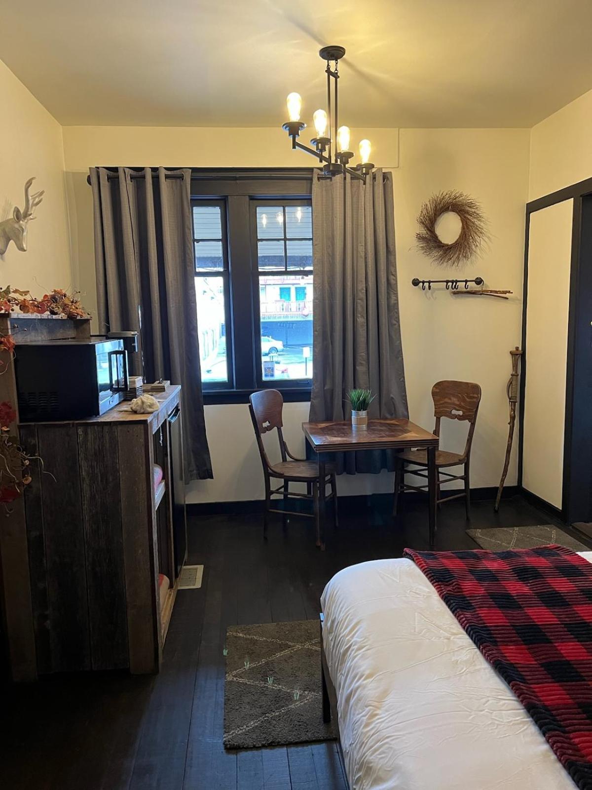 Mrs. Anderson'S Lodging Leavenworth Luaran gambar