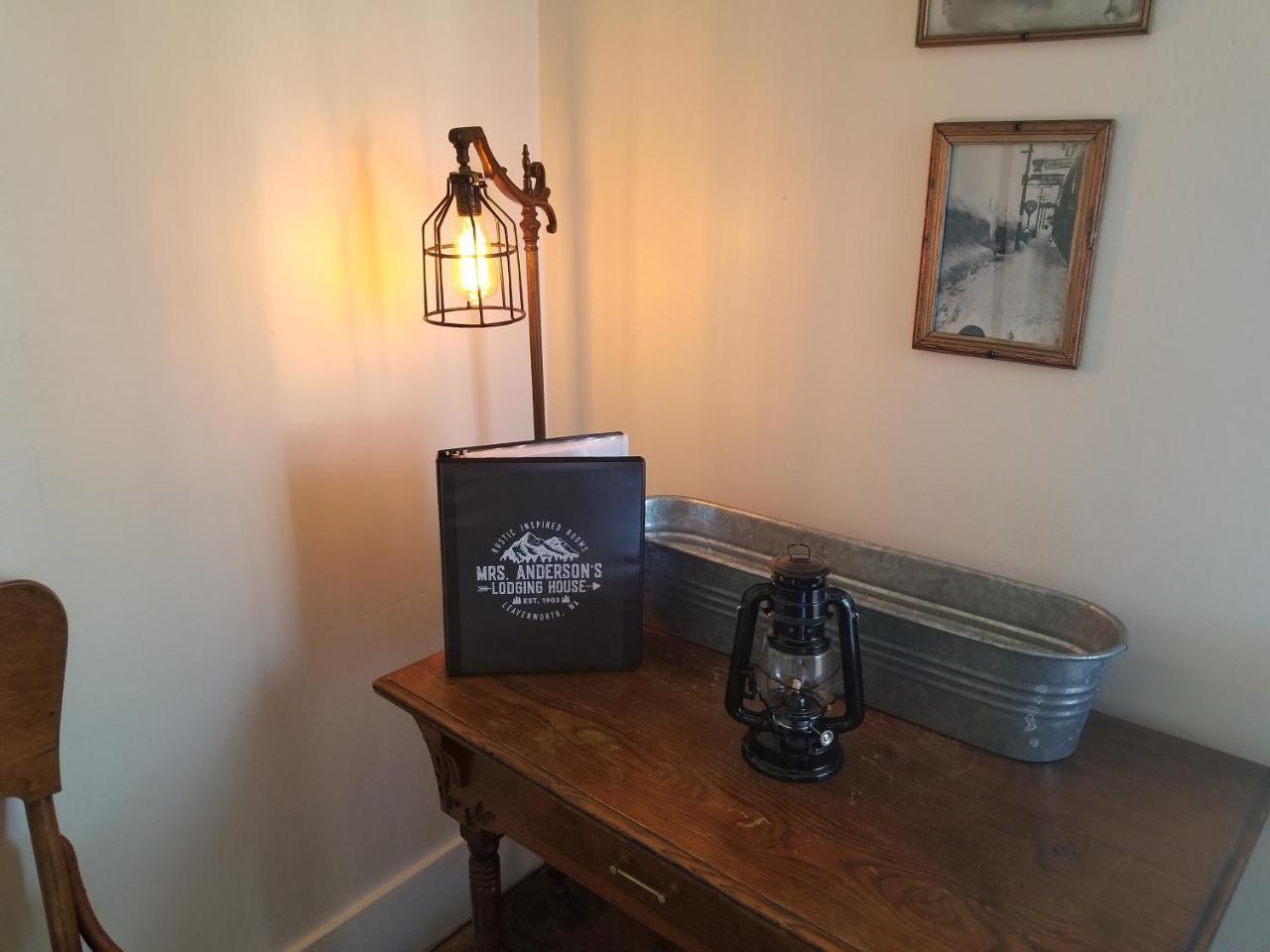 Mrs. Anderson'S Lodging Leavenworth Luaran gambar