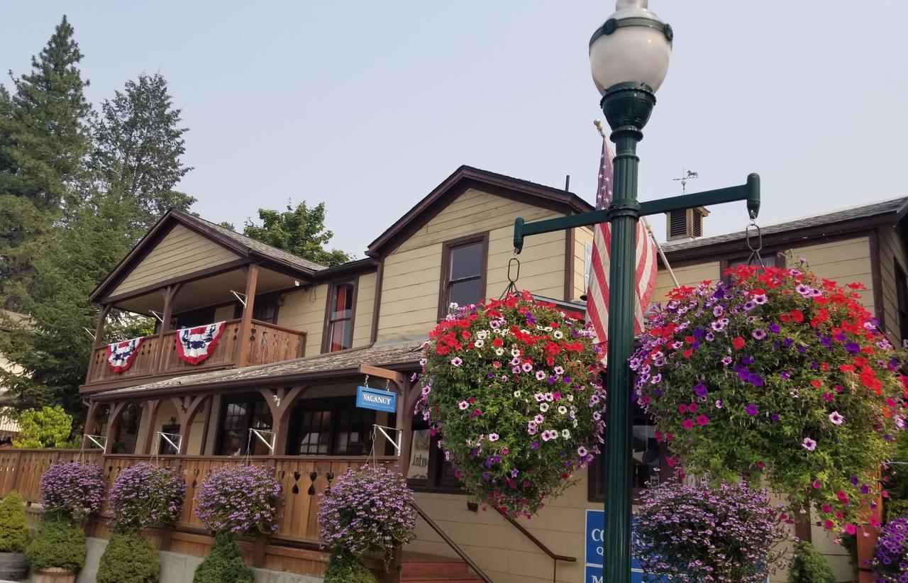 Mrs. Anderson'S Lodging Leavenworth Luaran gambar
