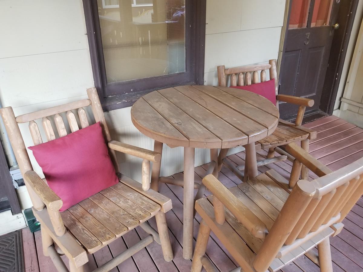 Mrs. Anderson'S Lodging Leavenworth Luaran gambar